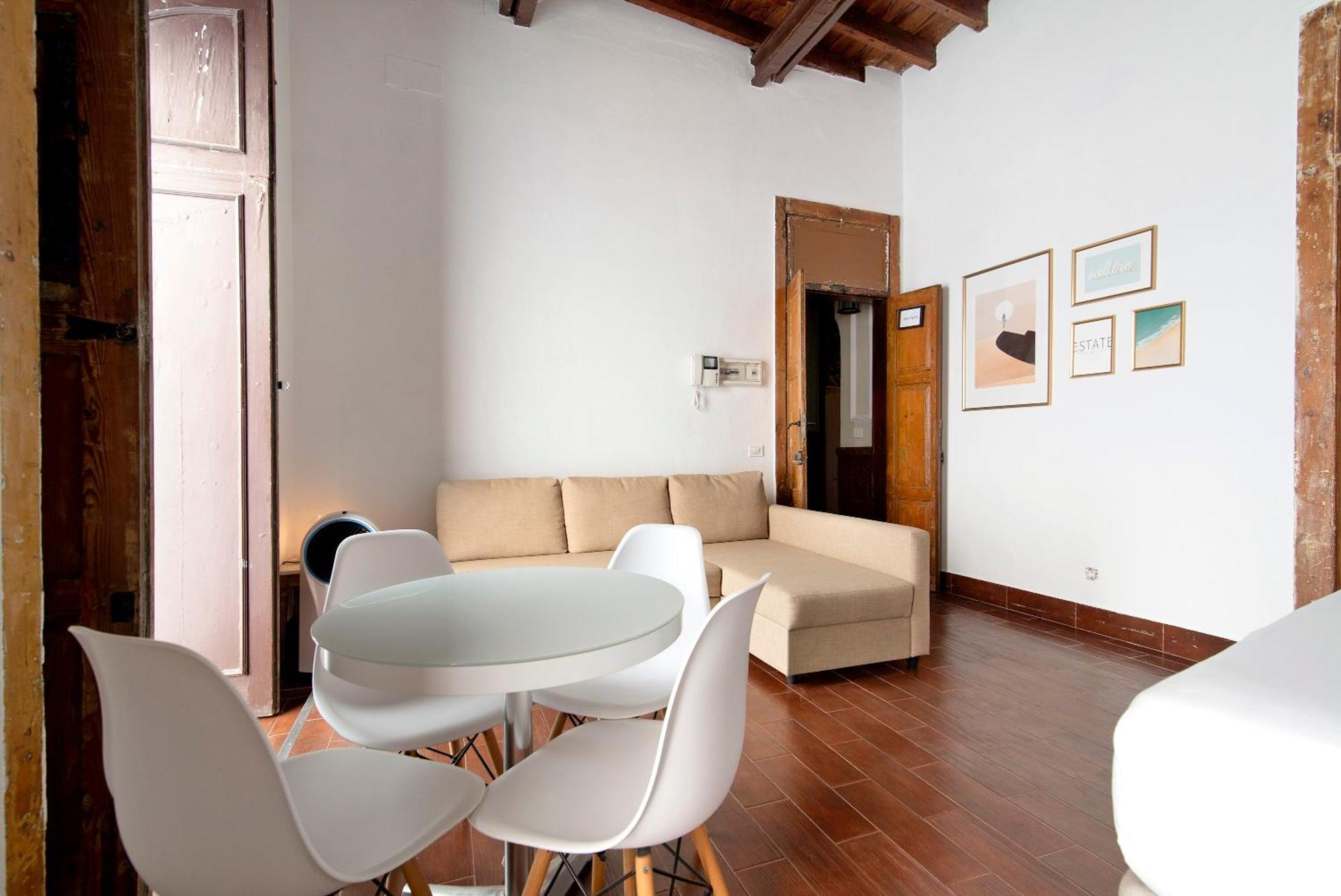 Apto Don Pepe - Casa San Marcial Лас-Пальмас-де-Гран-Канария Экстерьер фото