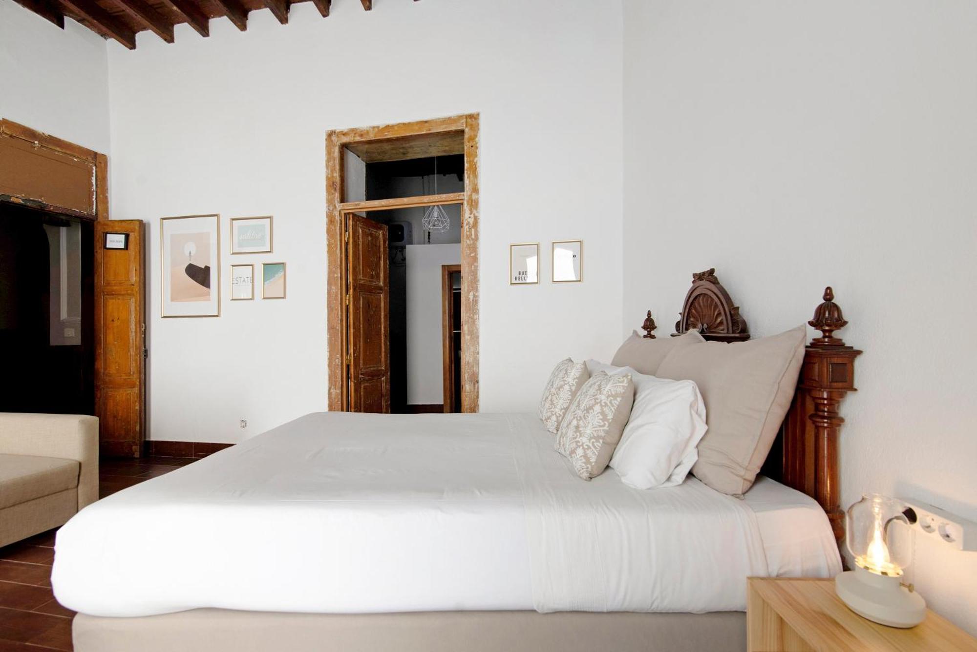 Apto Don Pepe - Casa San Marcial Лас-Пальмас-де-Гран-Канария Экстерьер фото